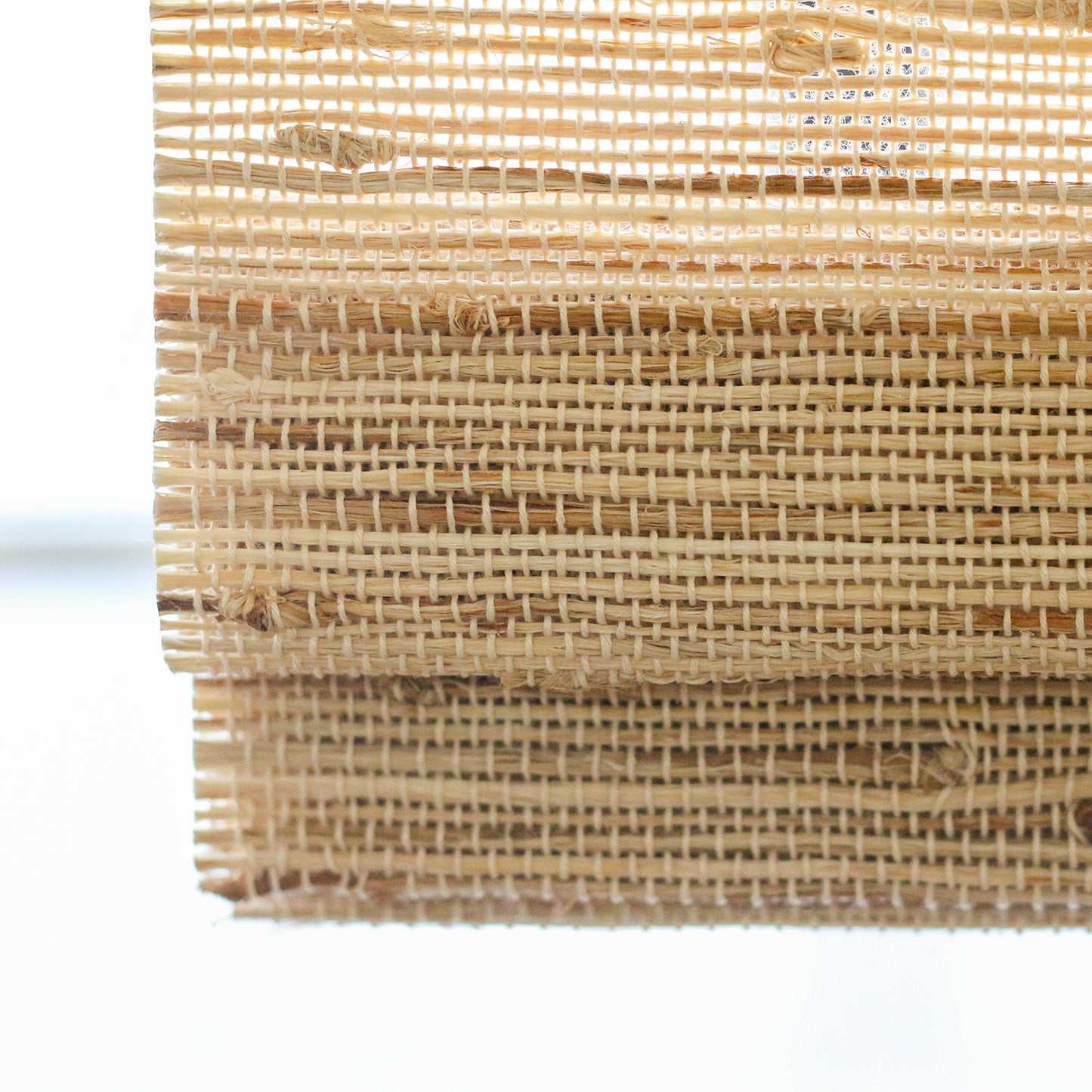 Cordless Woven Wood Shades